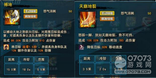 剑灵洪门崛起力士专题 全面评测力士
